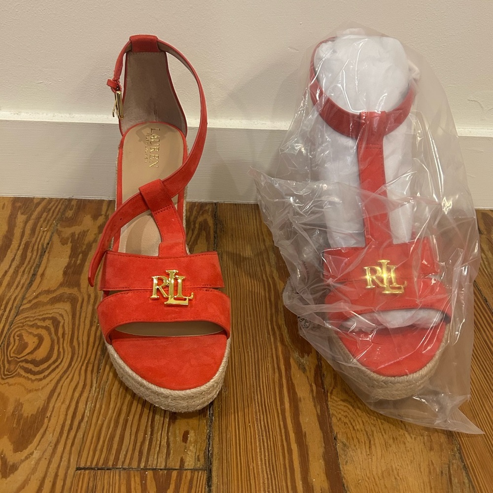 Women’s Ralph Lauren Dress Up Shoes